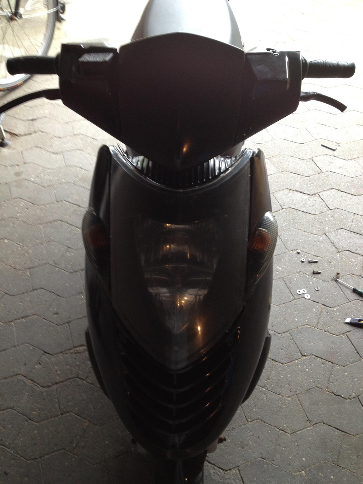 Aprilia Sonic billede 5