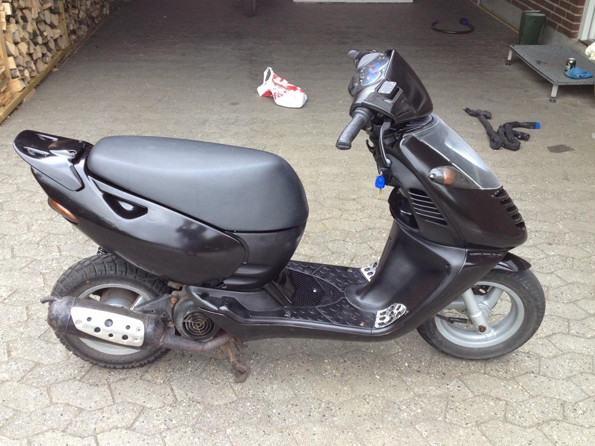 Aprilia Sonic billede 6