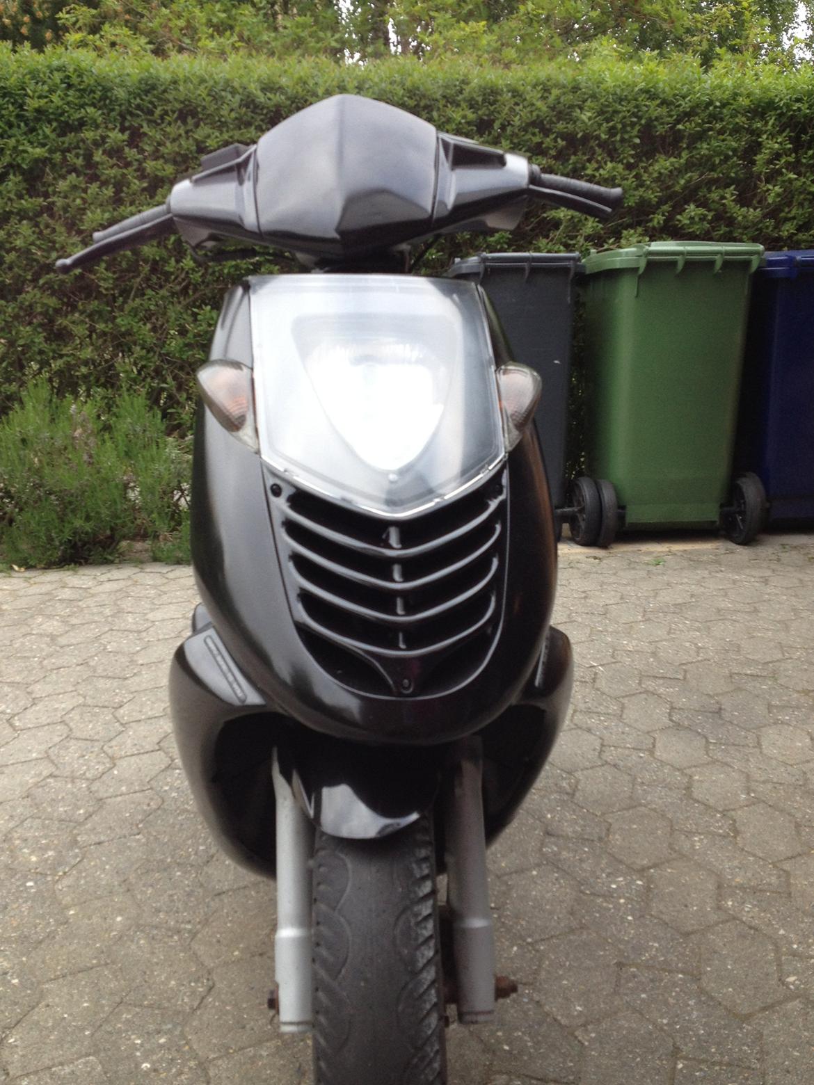 Aprilia Sonic billede 7