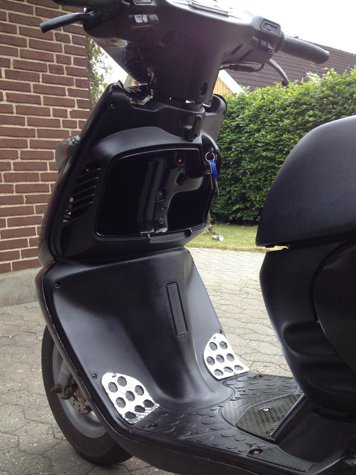 Aprilia Sonic billede 8