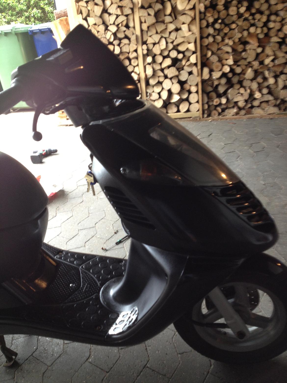 Aprilia Sonic billede 9