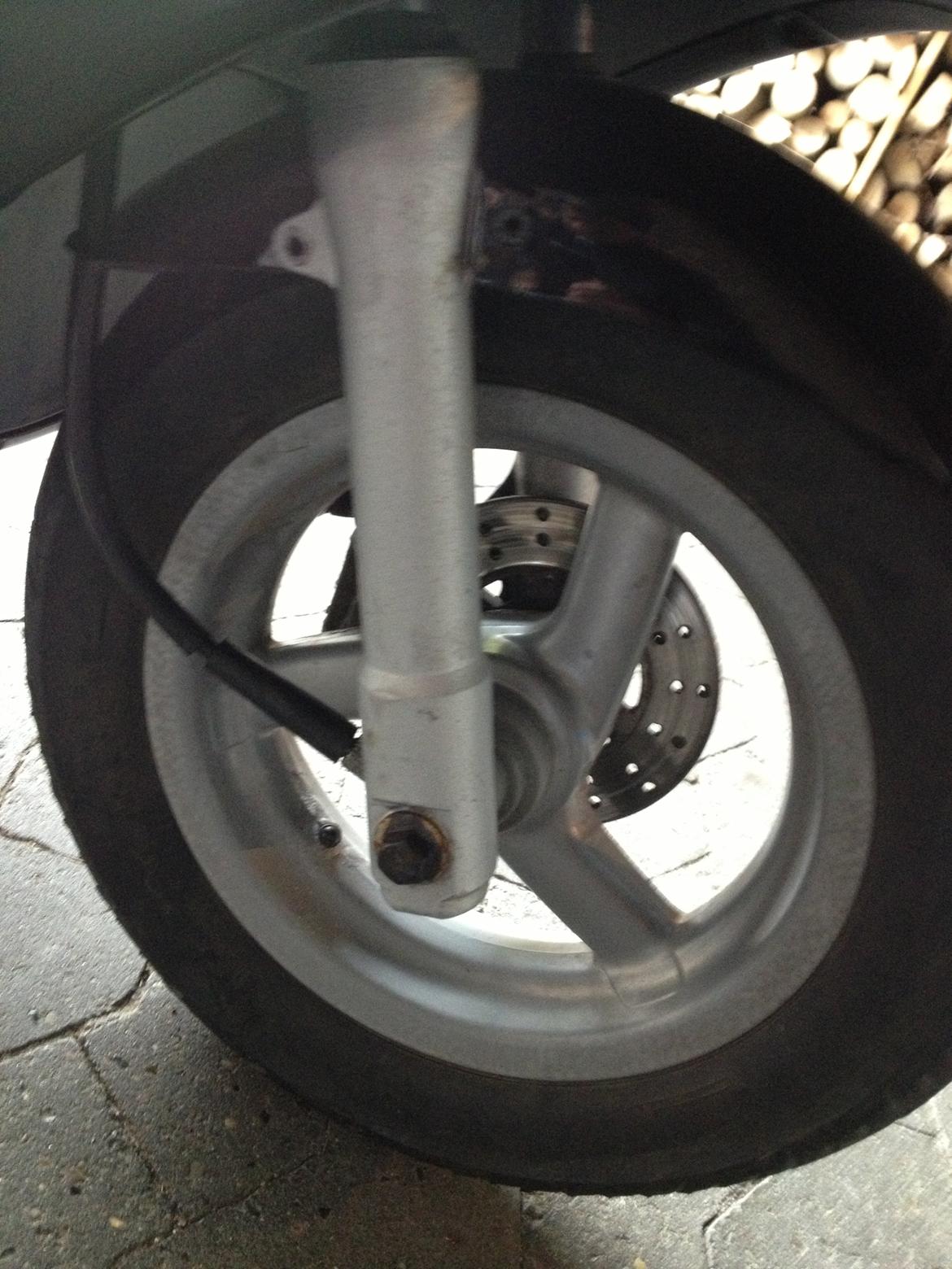 Aprilia Sonic billede 10