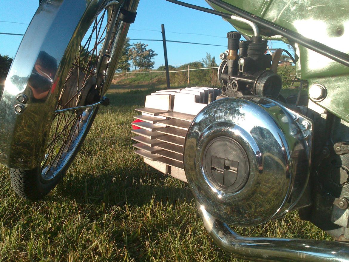 Puch maxi k 65c solgt for 2800kr billede 10