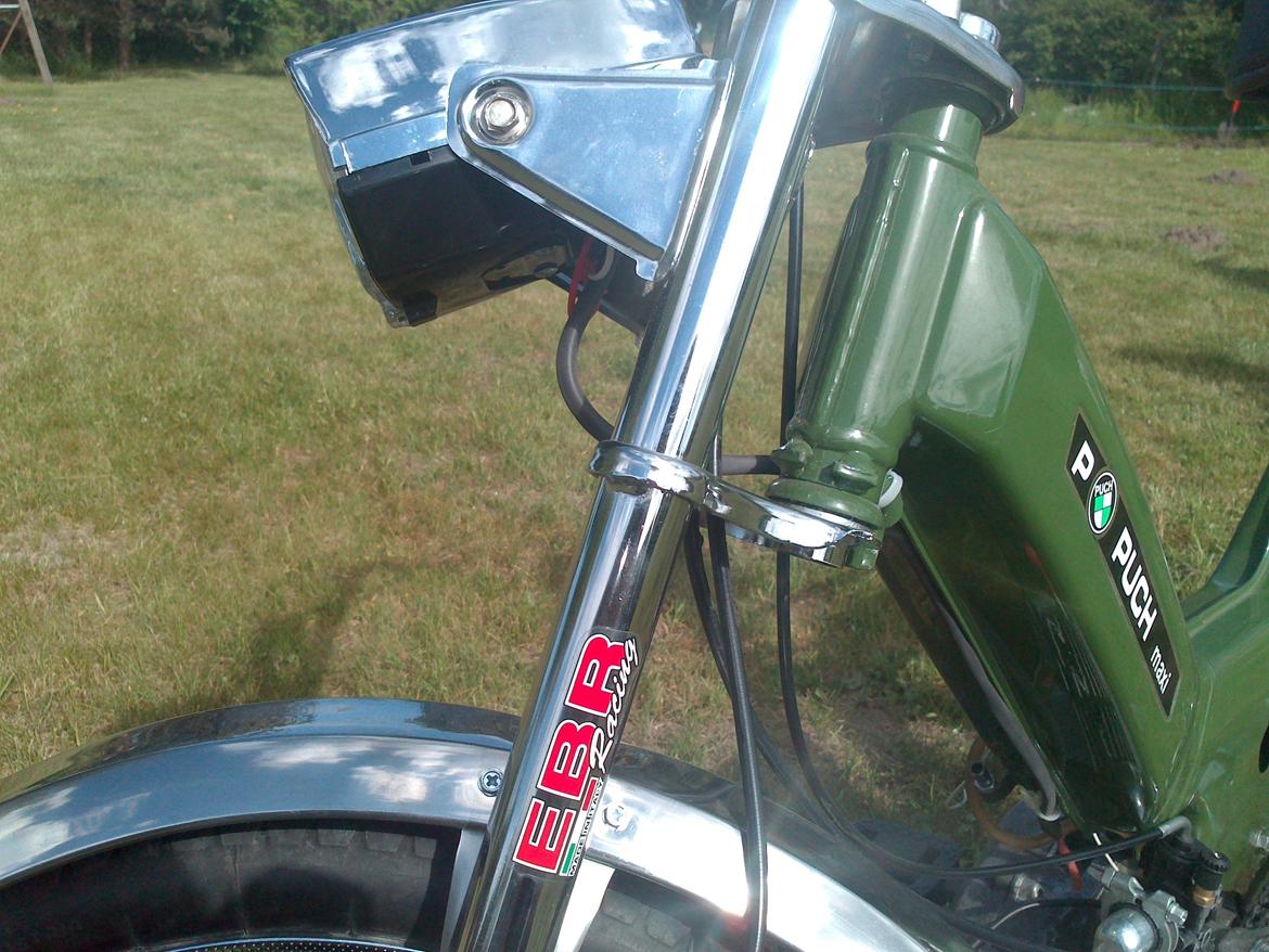 Puch maxi k 65c solgt for 2800kr billede 12