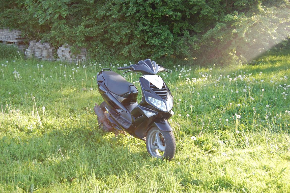 Peugeot Speedfight 2 AC SD (DØD!) billede 1