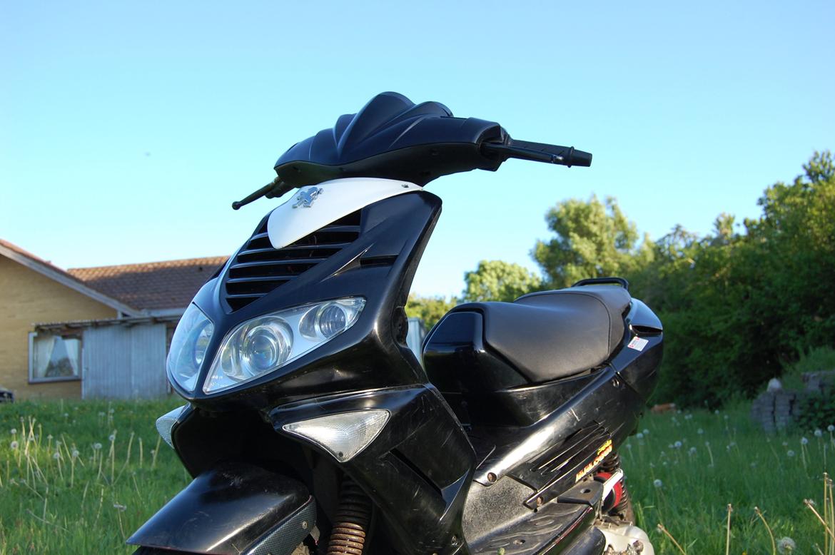 Peugeot Speedfight 2 AC SD (DØD!) billede 2