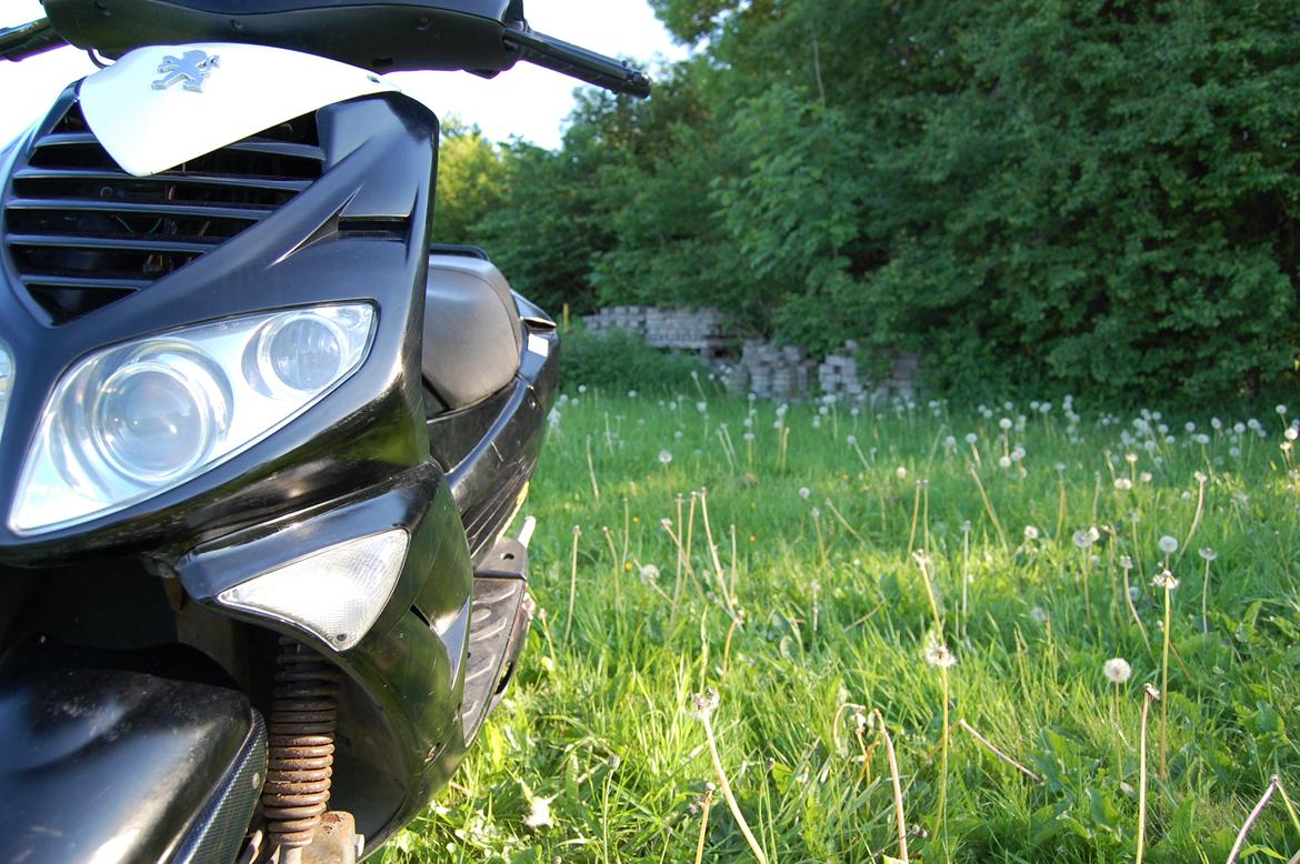 Peugeot Speedfight 2 AC SD (DØD!) billede 3