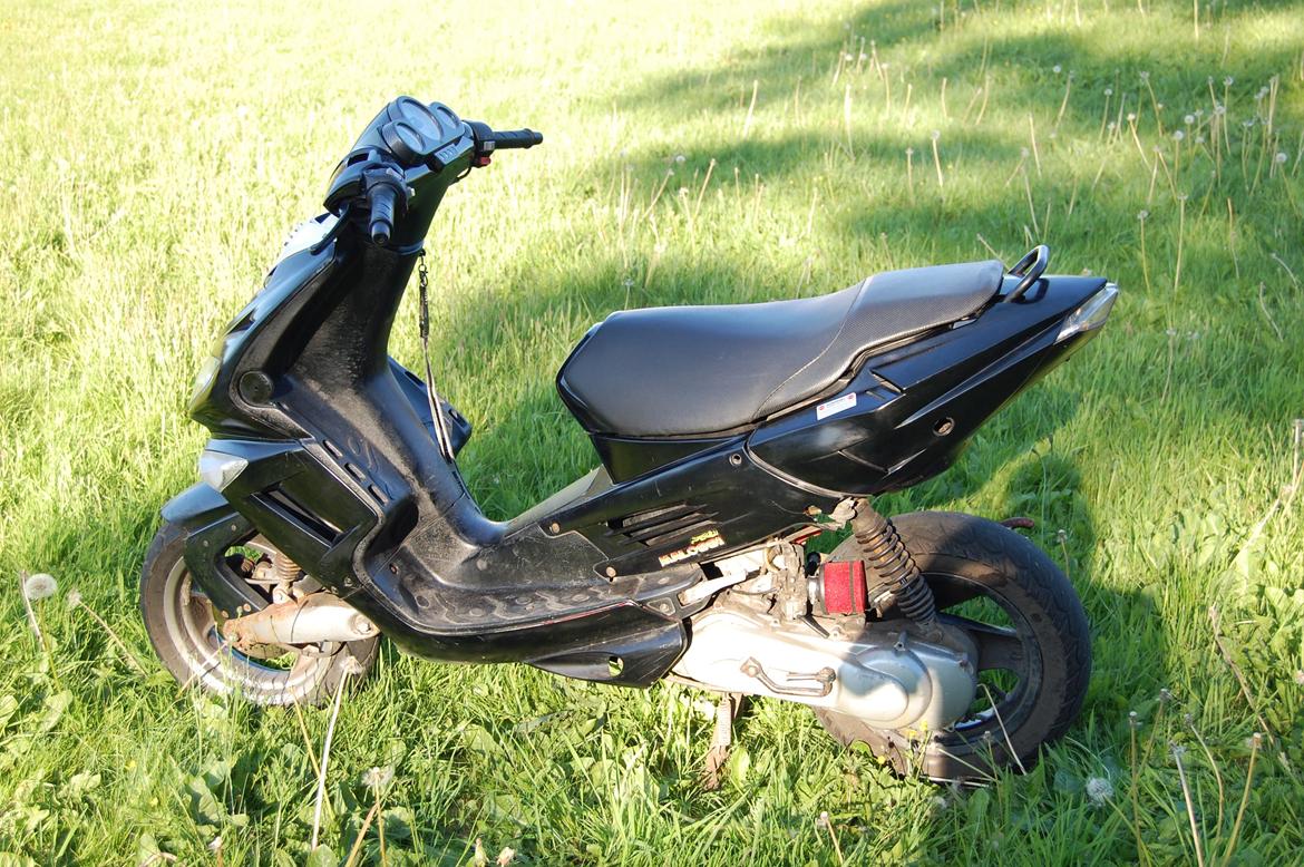 Peugeot Speedfight 2 AC SD (DØD!) billede 4