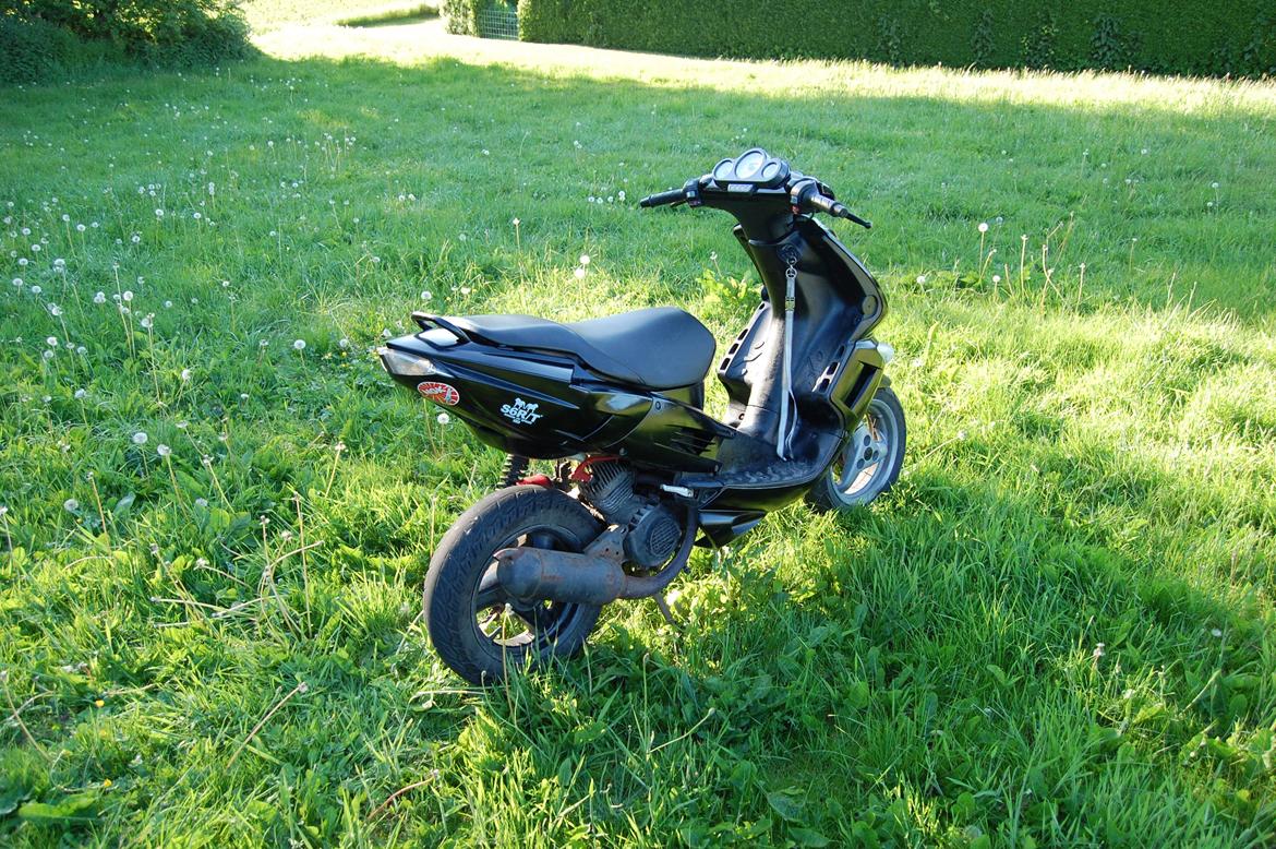 Peugeot Speedfight 2 AC SD (DØD!) billede 6