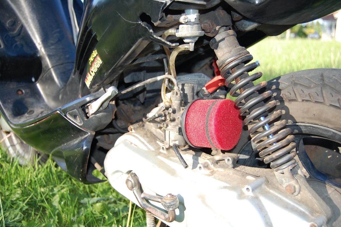 Peugeot Speedfight 2 AC SD (DØD!) billede 7