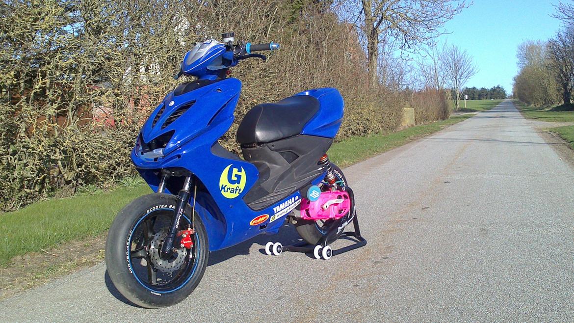 Yamaha Aerox LC EVO3  billede 2