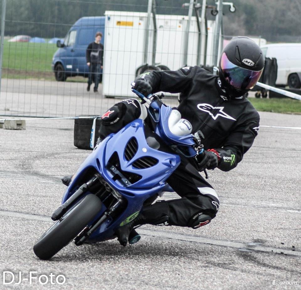 Yamaha Aerox LC EVO3  billede 1