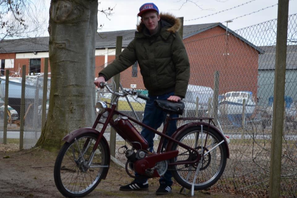 Veteraner Diesella 316 billede 1