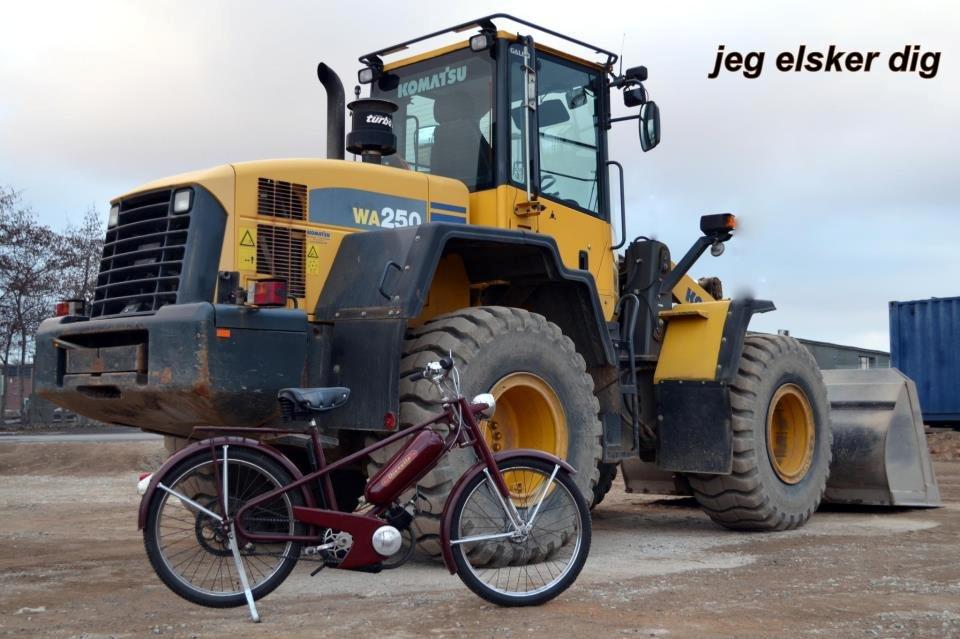 Veteraner Diesella 316 billede 3