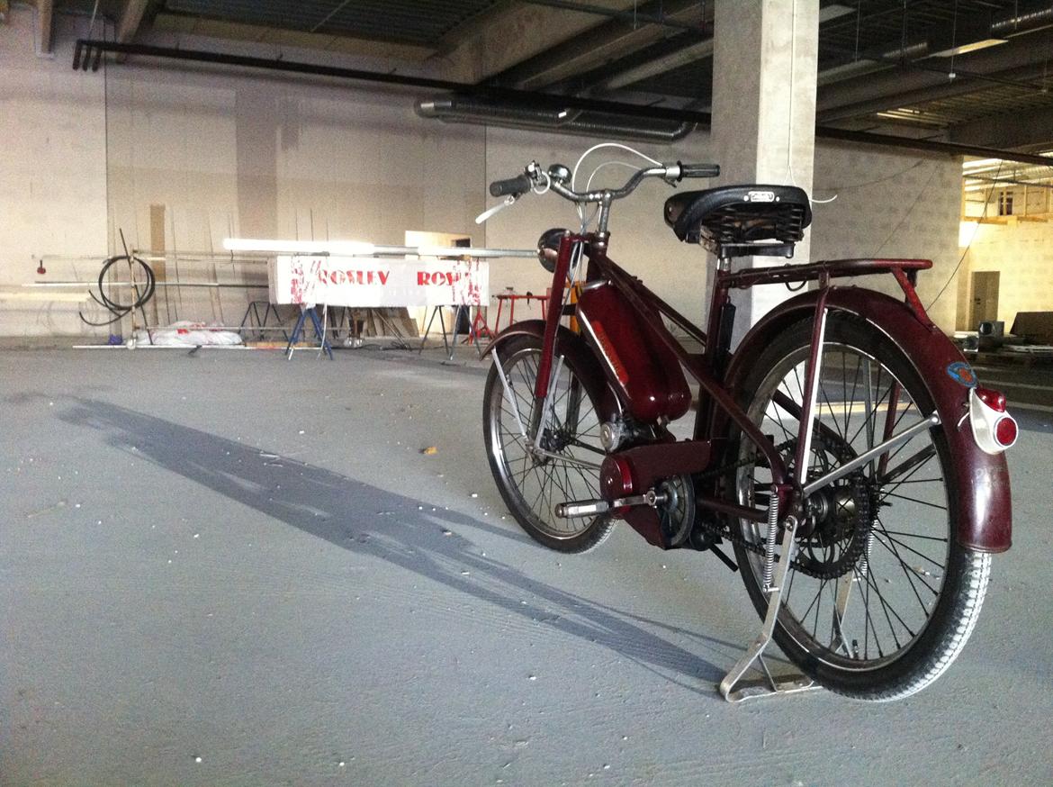 Veteraner Diesella 316 billede 5