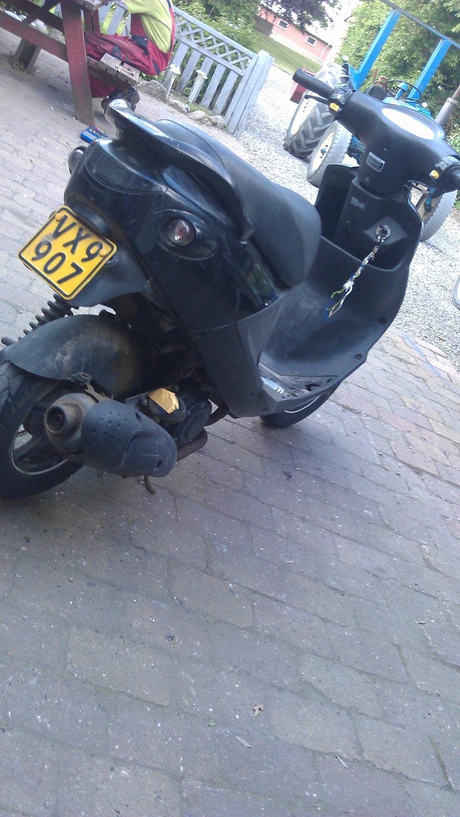 PGO BLACK MAGIC billede 2