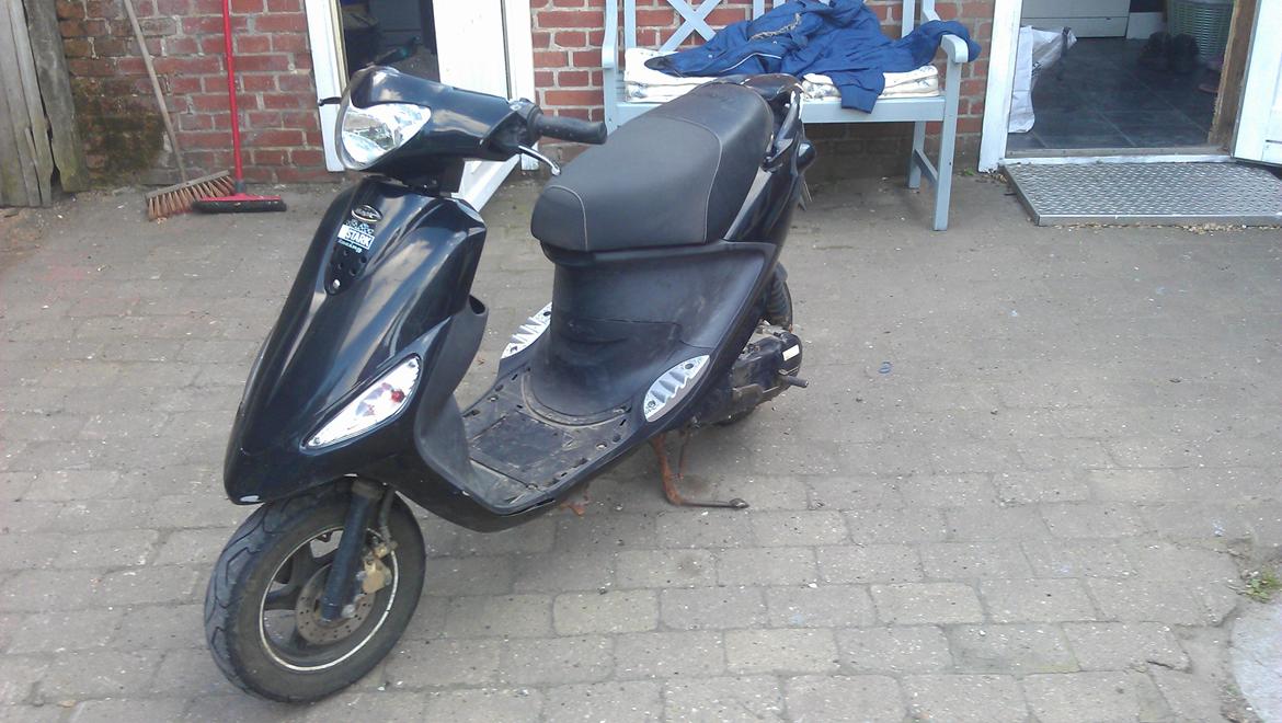 PGO BLACK MAGIC billede 4