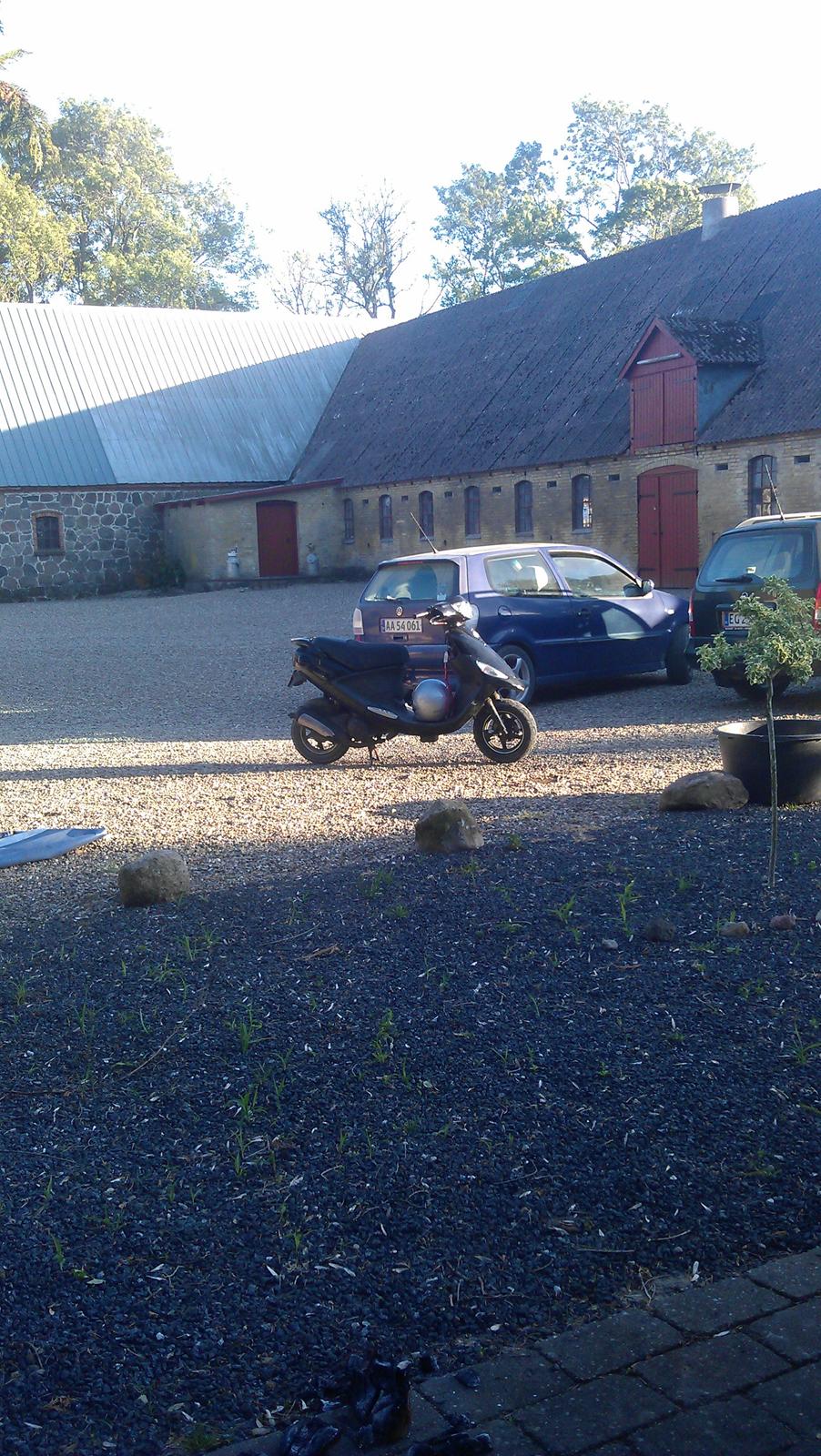 PGO BLACK MAGIC billede 5