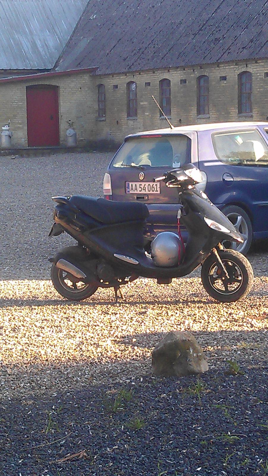 PGO BLACK MAGIC billede 1