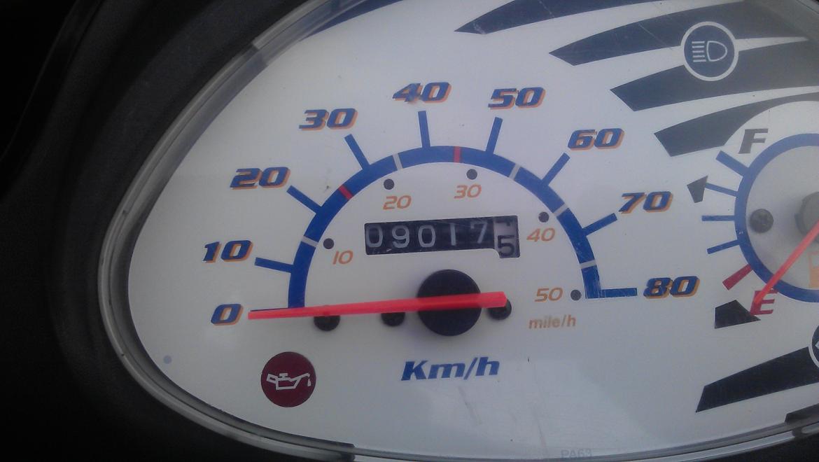 PGO BLACK MAGIC billede 7