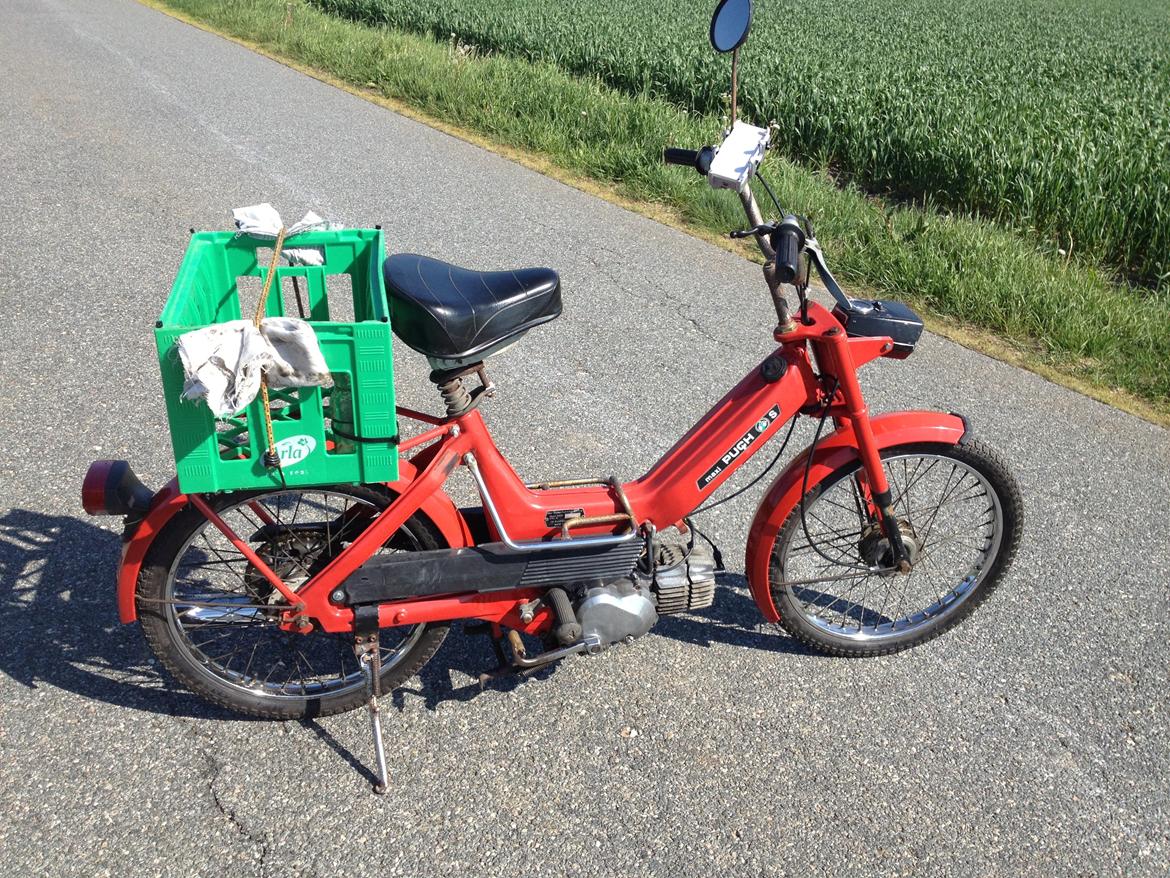 Puch Maxi sport AC død :'( billede 4