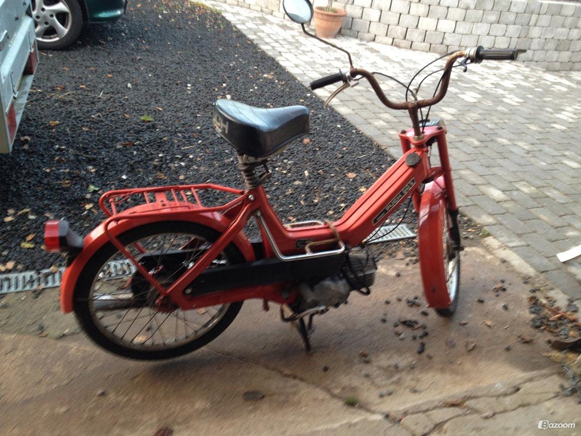 Puch Maxi sport AC død :'( billede 16