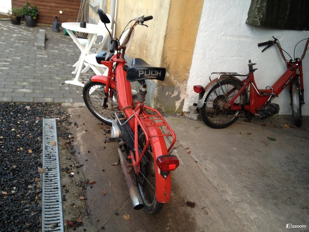 Puch Maxi sport AC død :'( billede 17