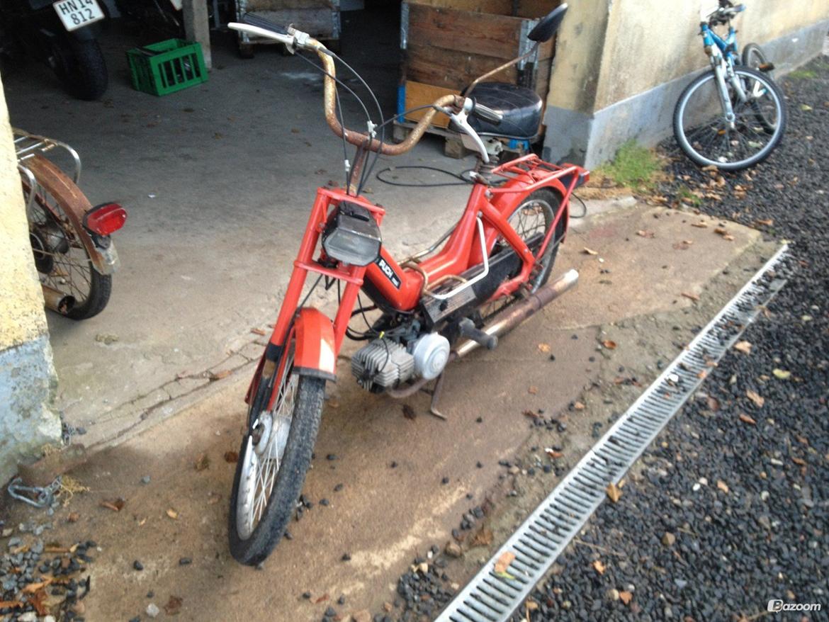 Puch Maxi sport AC død :'( billede 18