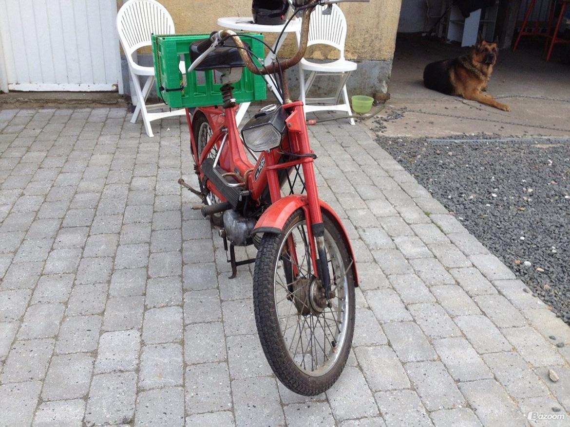 Puch Maxi sport AC død :'( billede 15