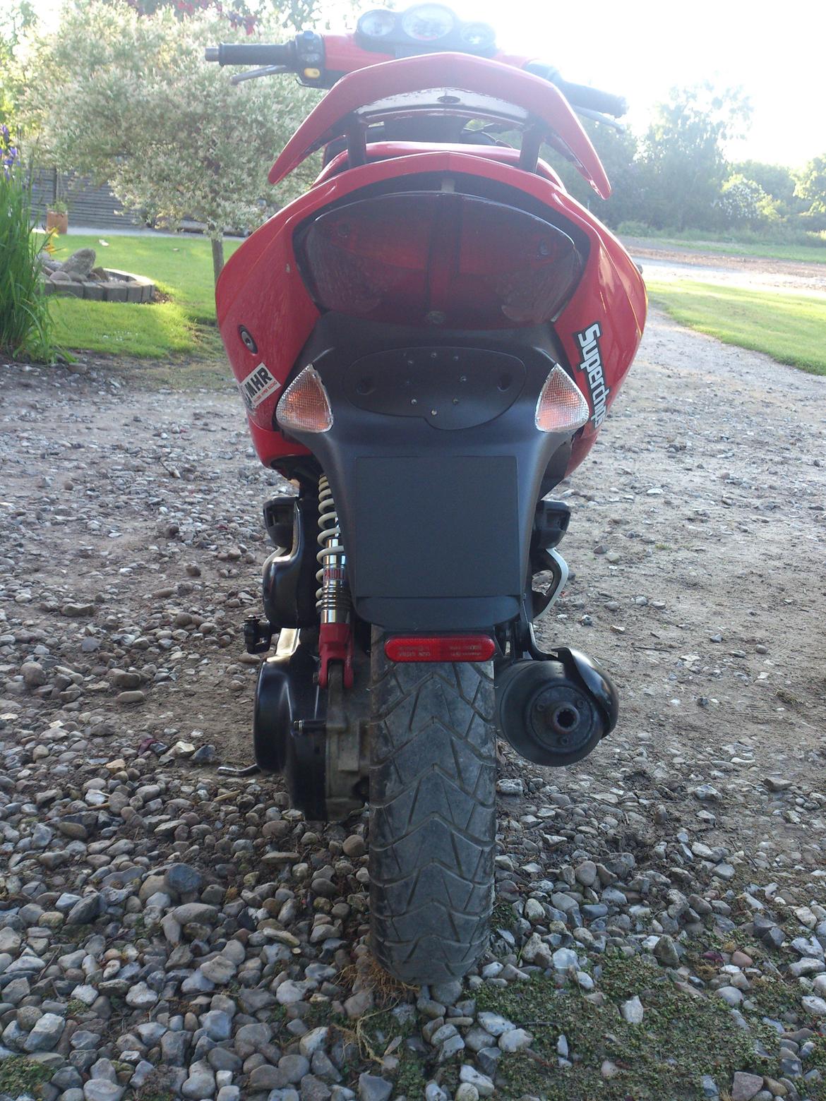 Peugeot speedfight Rally billede 4