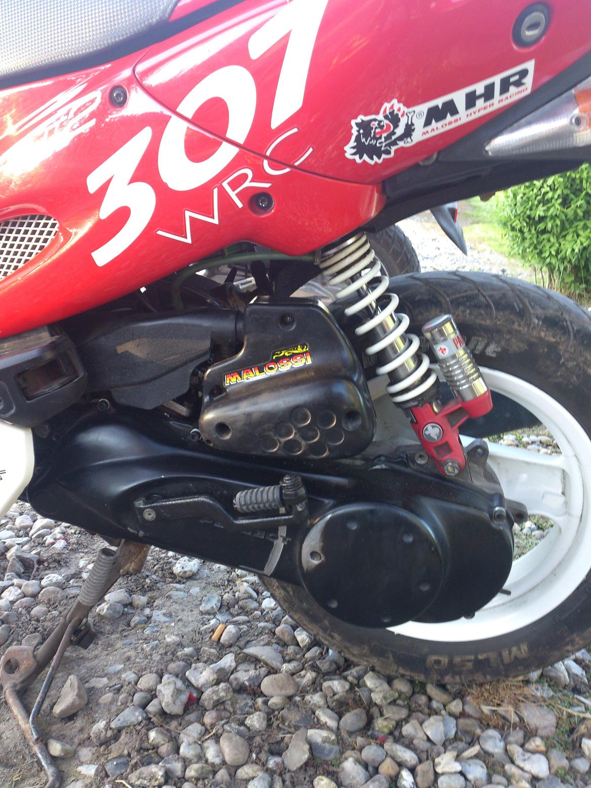 Peugeot speedfight Rally billede 5