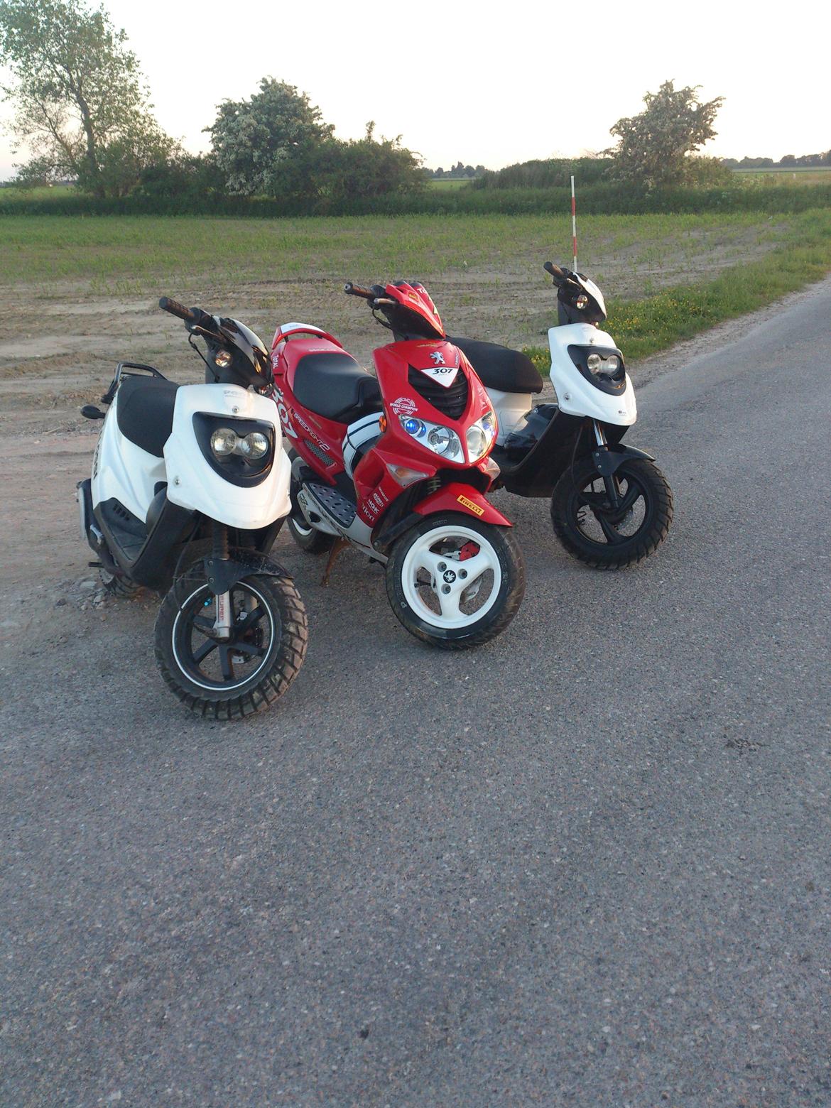 Peugeot speedfight Rally billede 7