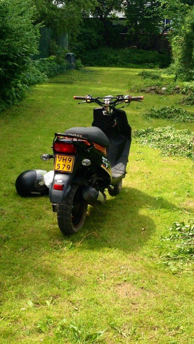 PGO Hot 50 billede 6