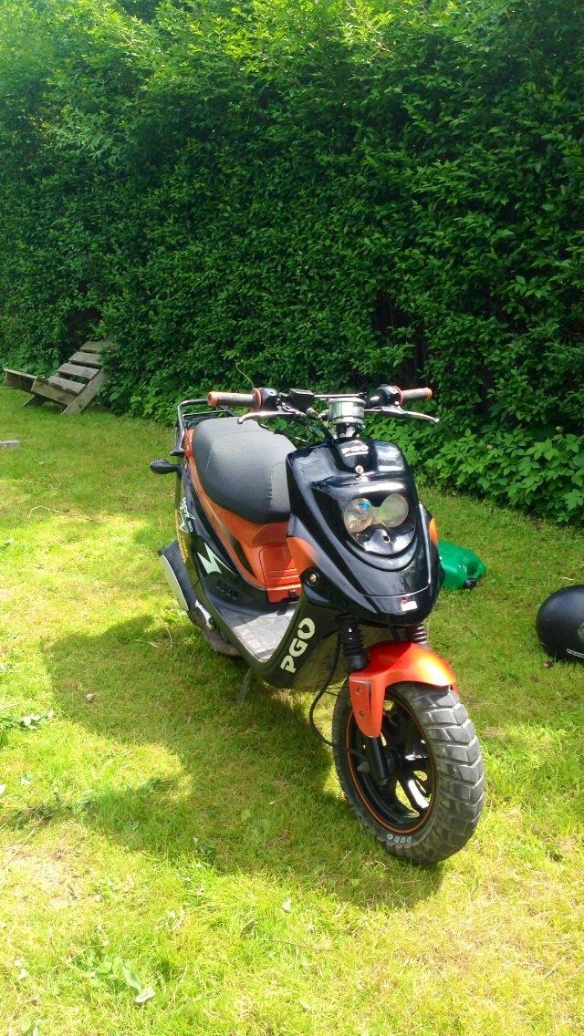 PGO Hot 50 billede 7