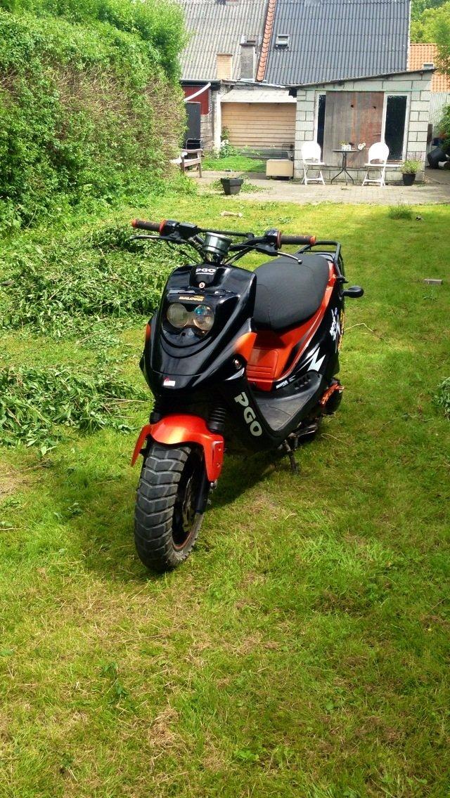 PGO Hot 50 billede 8