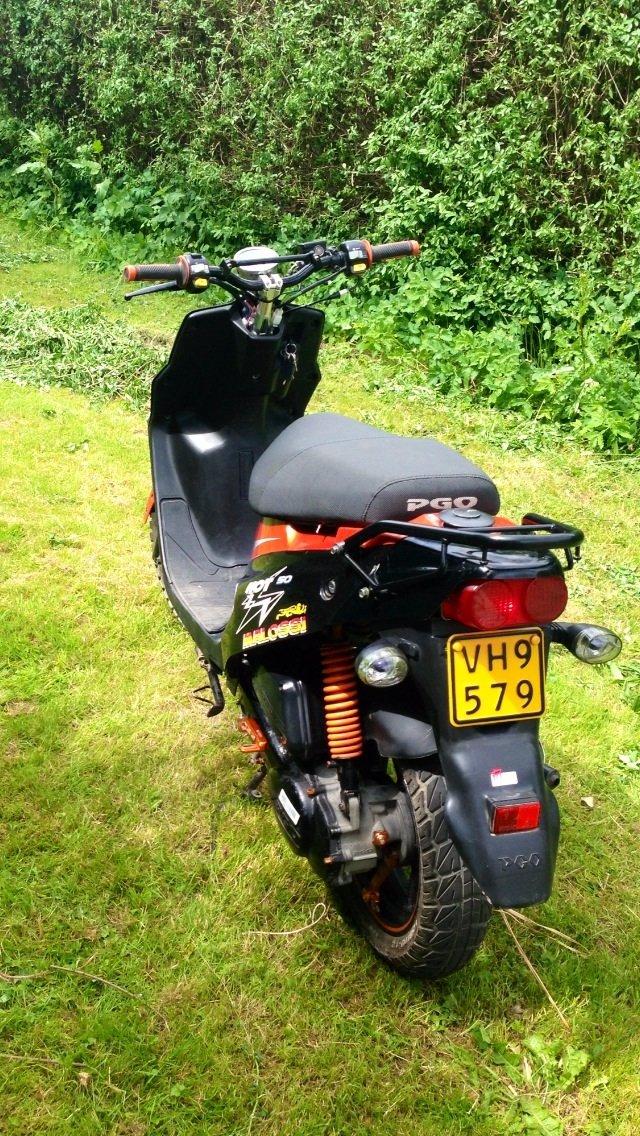 PGO Hot 50 billede 9