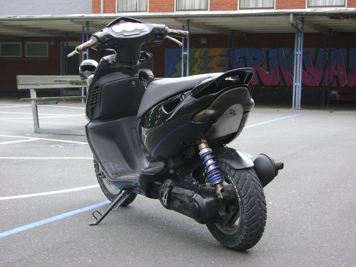 Aprilia Sonic GP billede 3