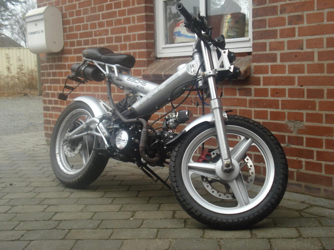 Sachs Madass 125cc billede 2