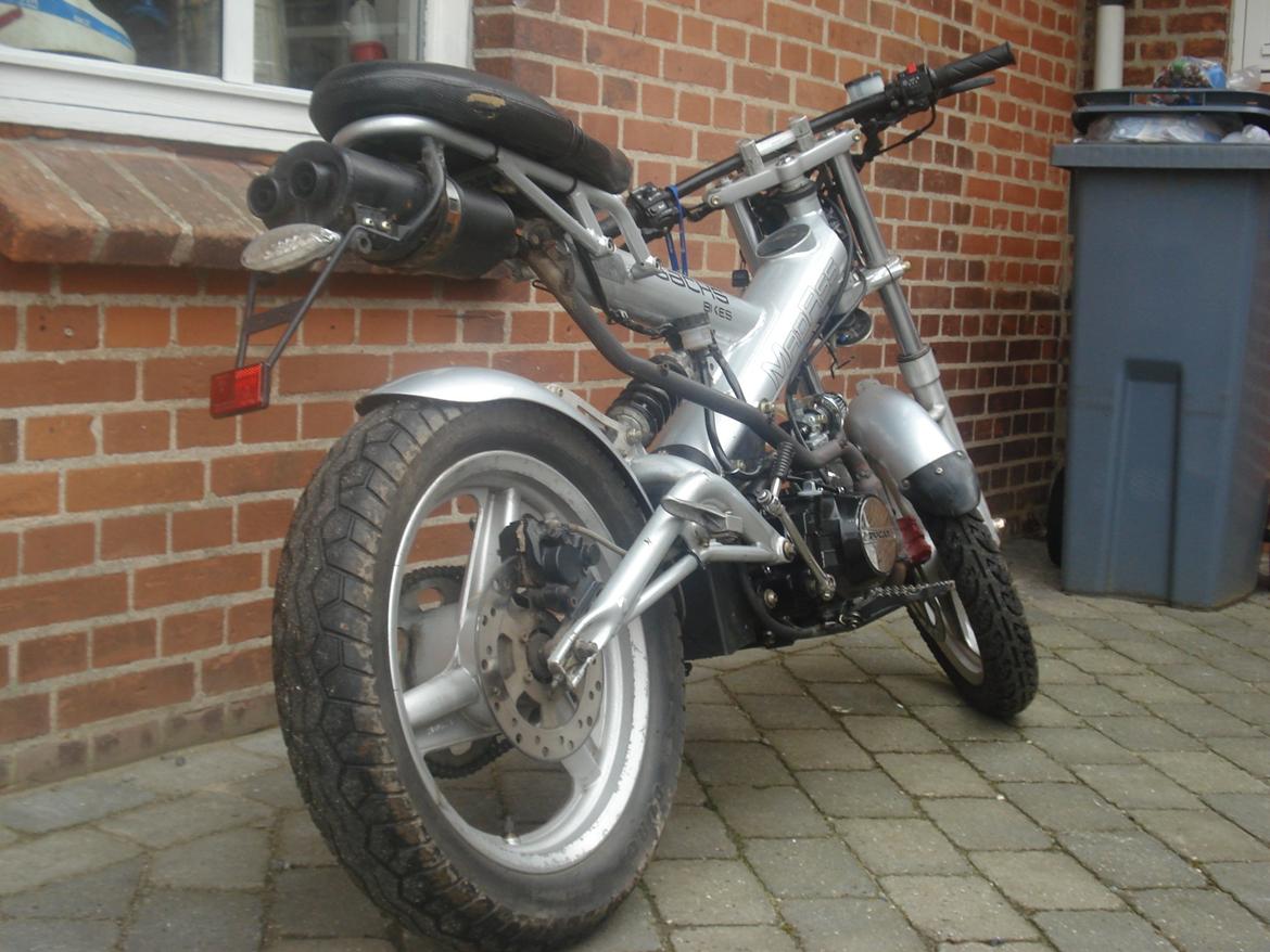 Sachs Madass 125cc billede 3