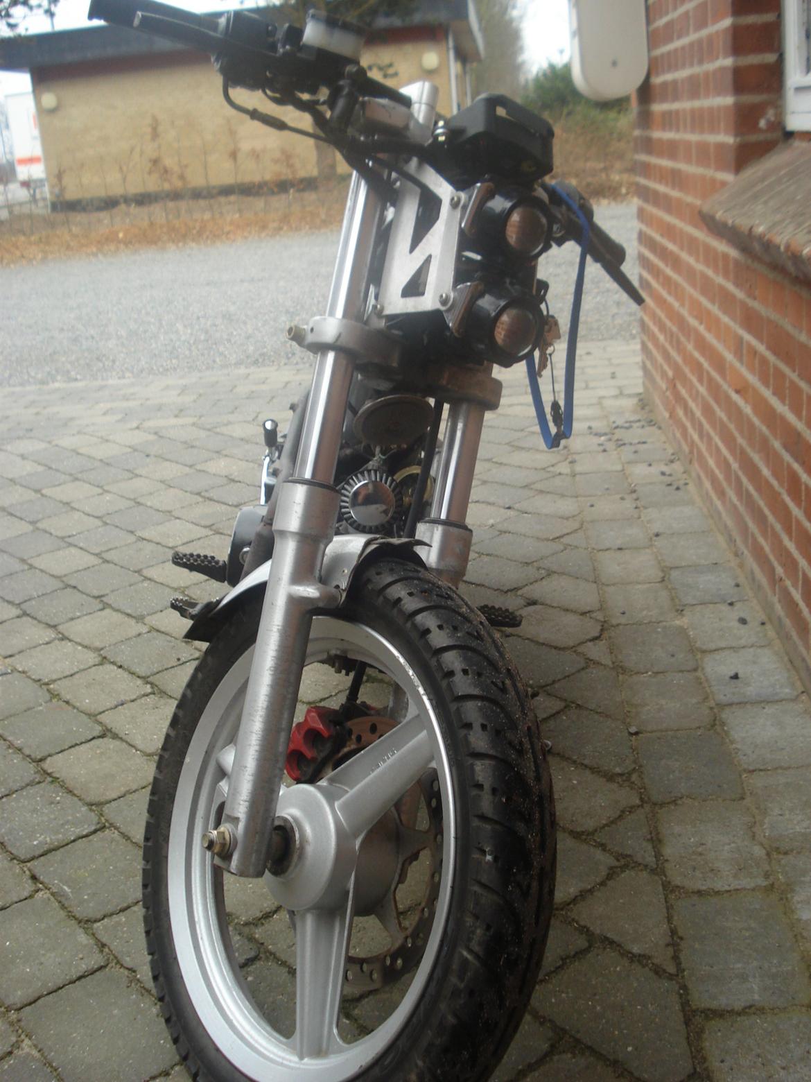 Sachs Madass 125cc billede 4