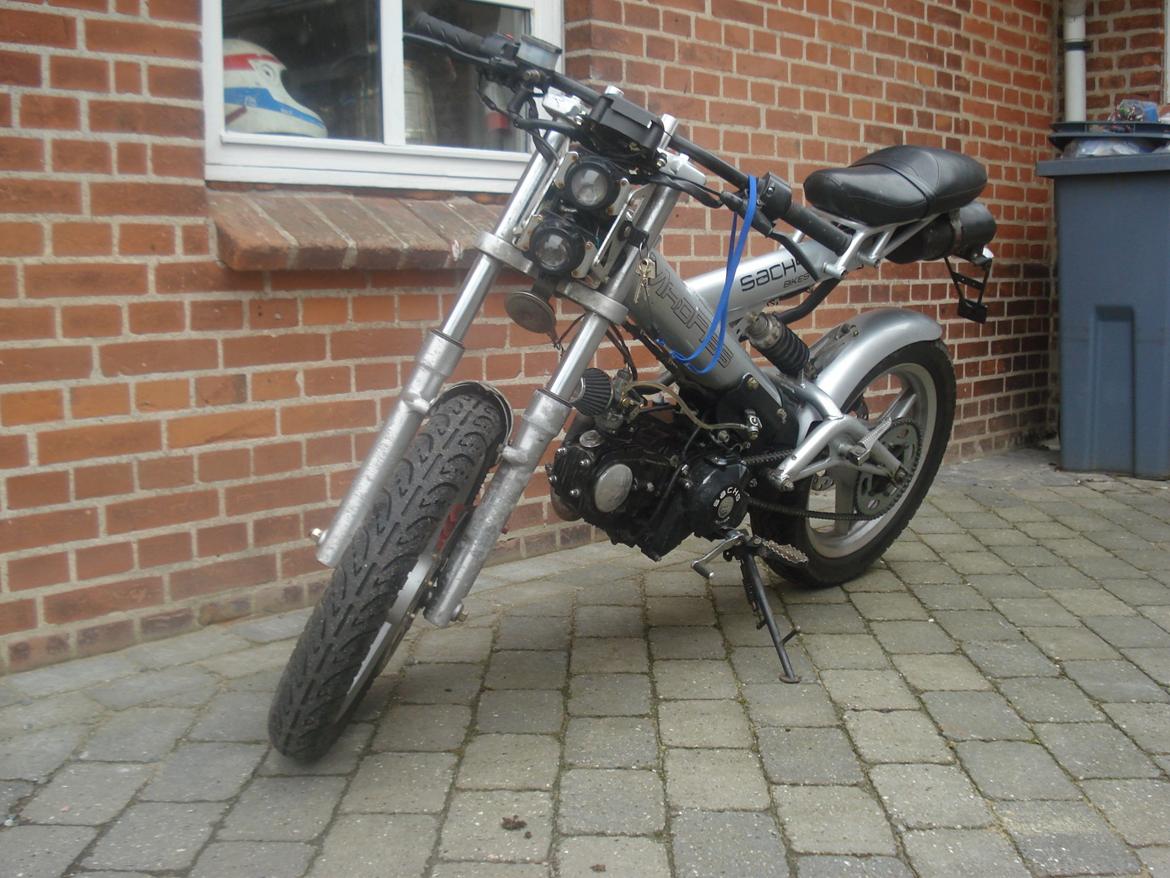 Sachs Madass 125cc billede 5