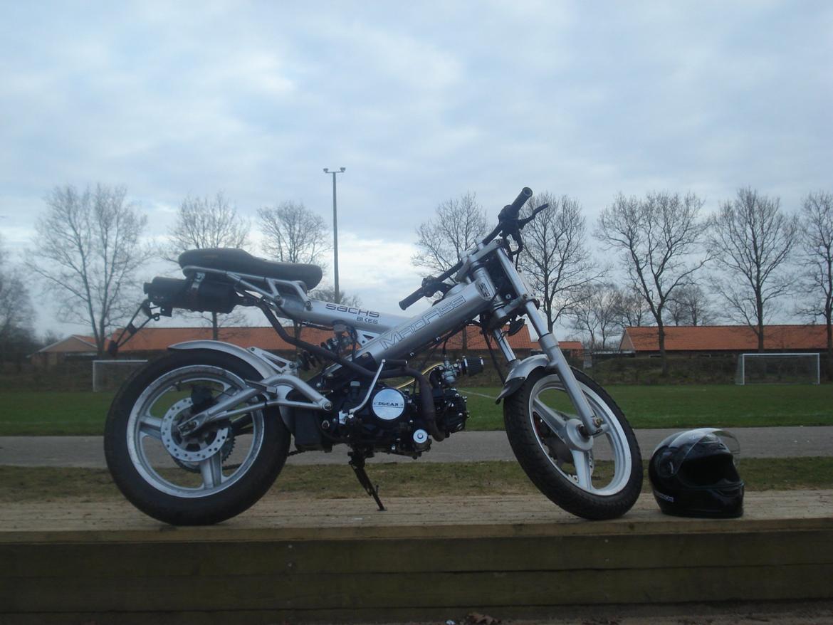 Sachs Madass 125cc billede 6