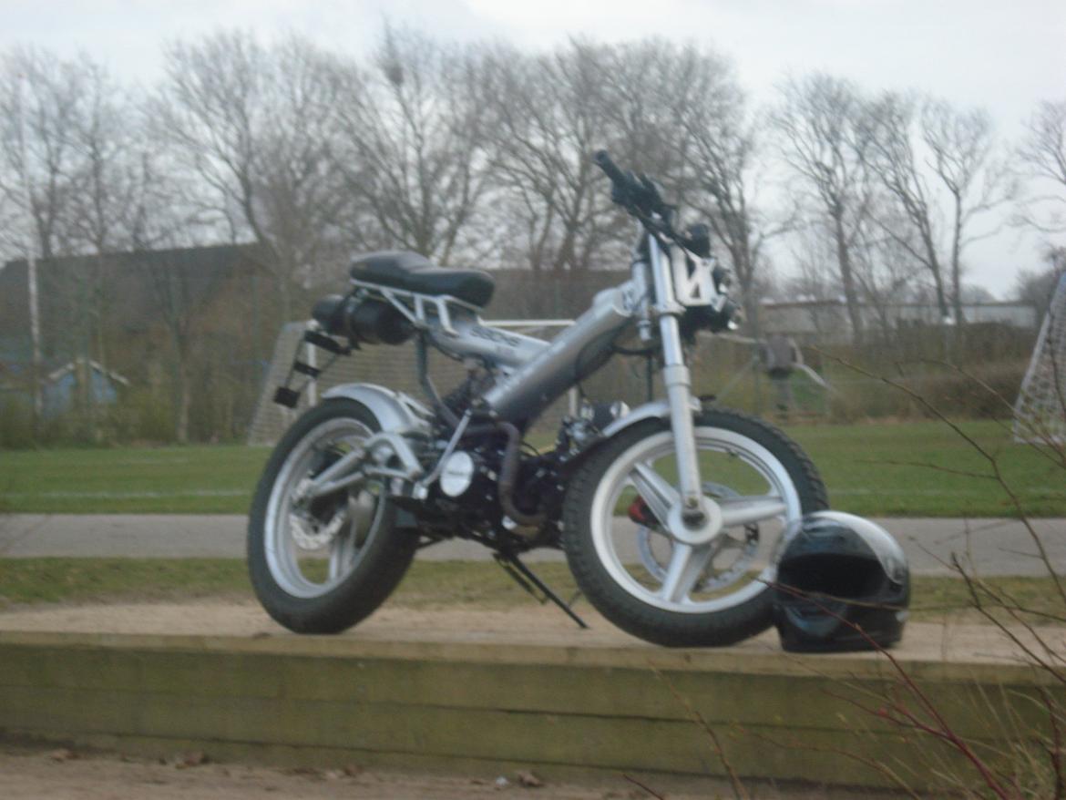 Sachs Madass 125cc billede 7