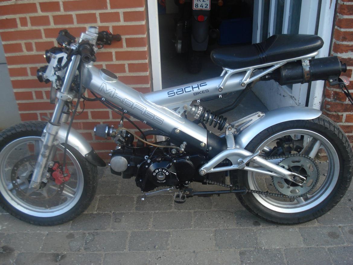 Sachs Madass 125cc billede 8