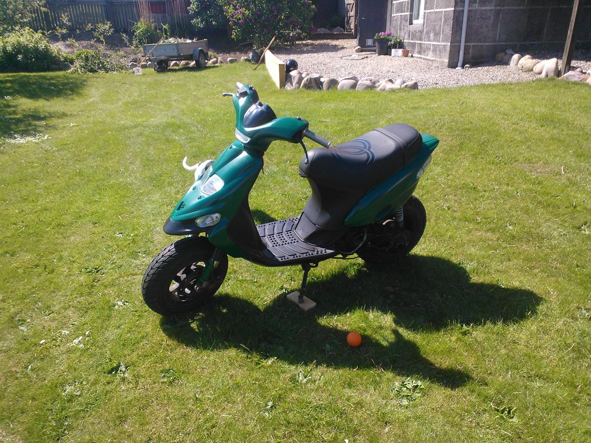 Gilera Stalker billede 1