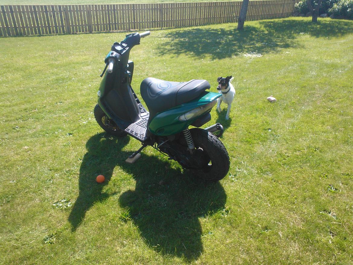 Gilera Stalker billede 2