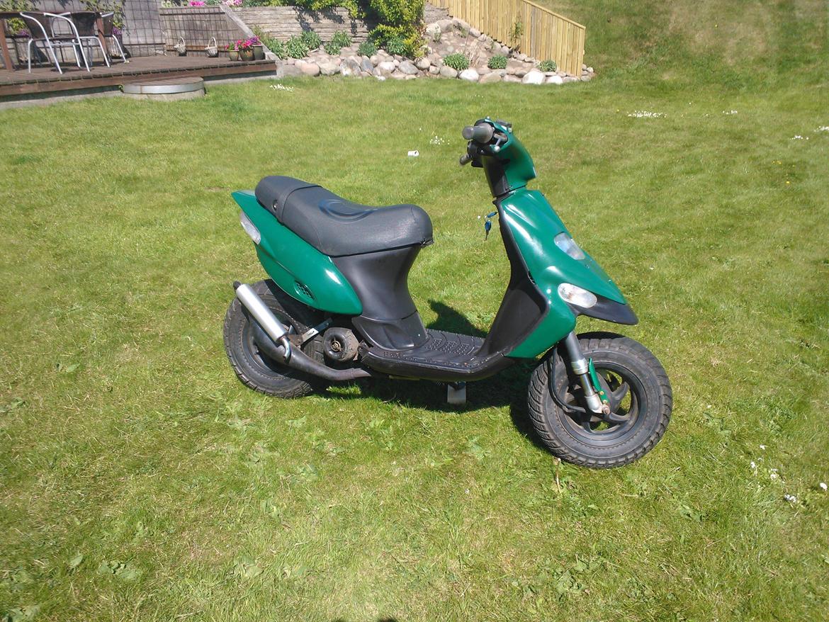 Gilera Stalker billede 4