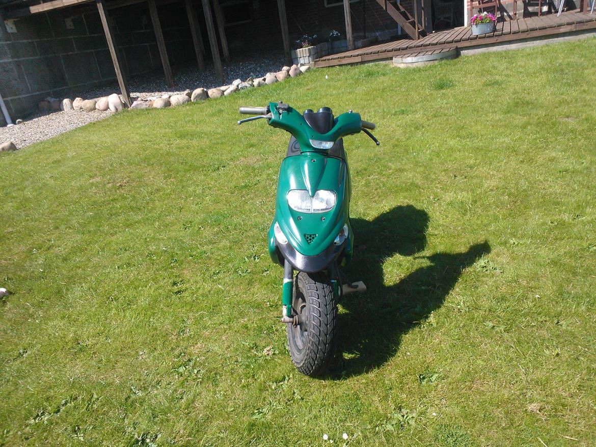 Gilera Stalker billede 5