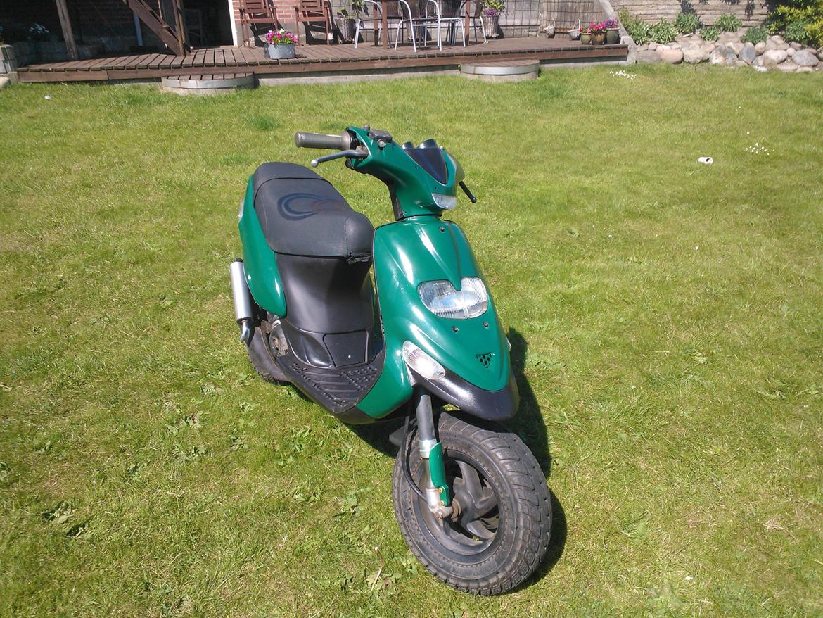 Gilera Stalker billede 7