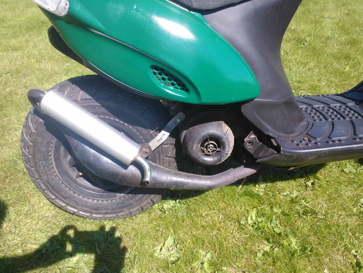 Gilera Stalker billede 8